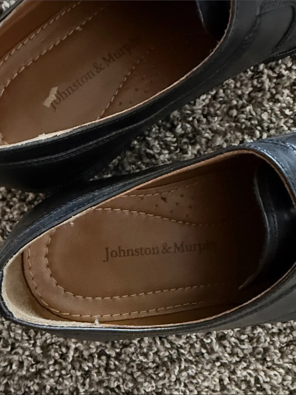 Johnston & Murphy sleek cap